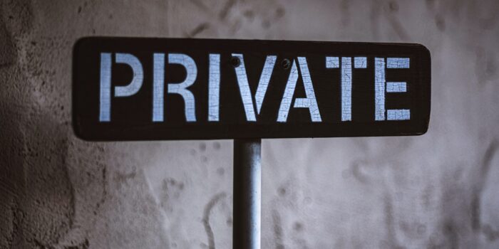 naruszenie prywatności